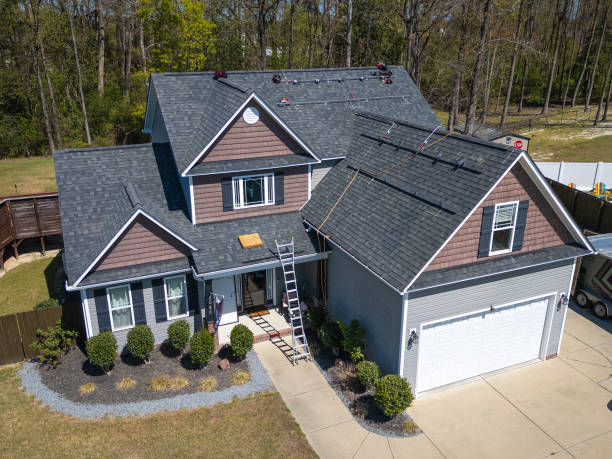 Best Metal Roofing Installation  in Cordele, GA
